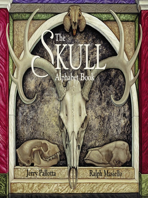 Title details for The Skull Alphabet Book by Jerry Pallotta - Wait list